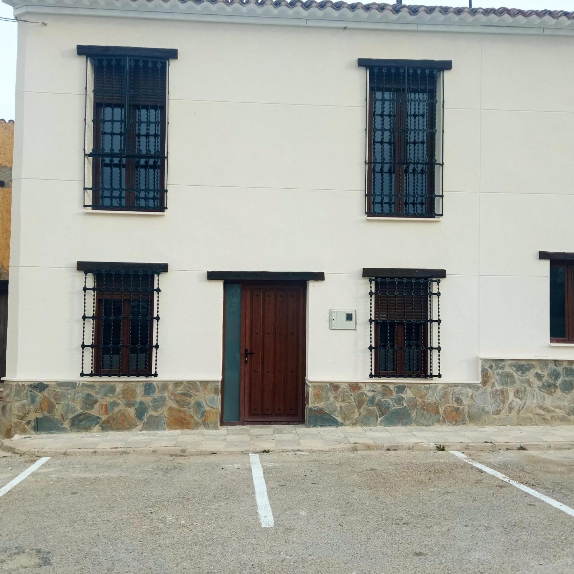 Casa Rural El Molino 2 Alatoz Екстериор снимка
