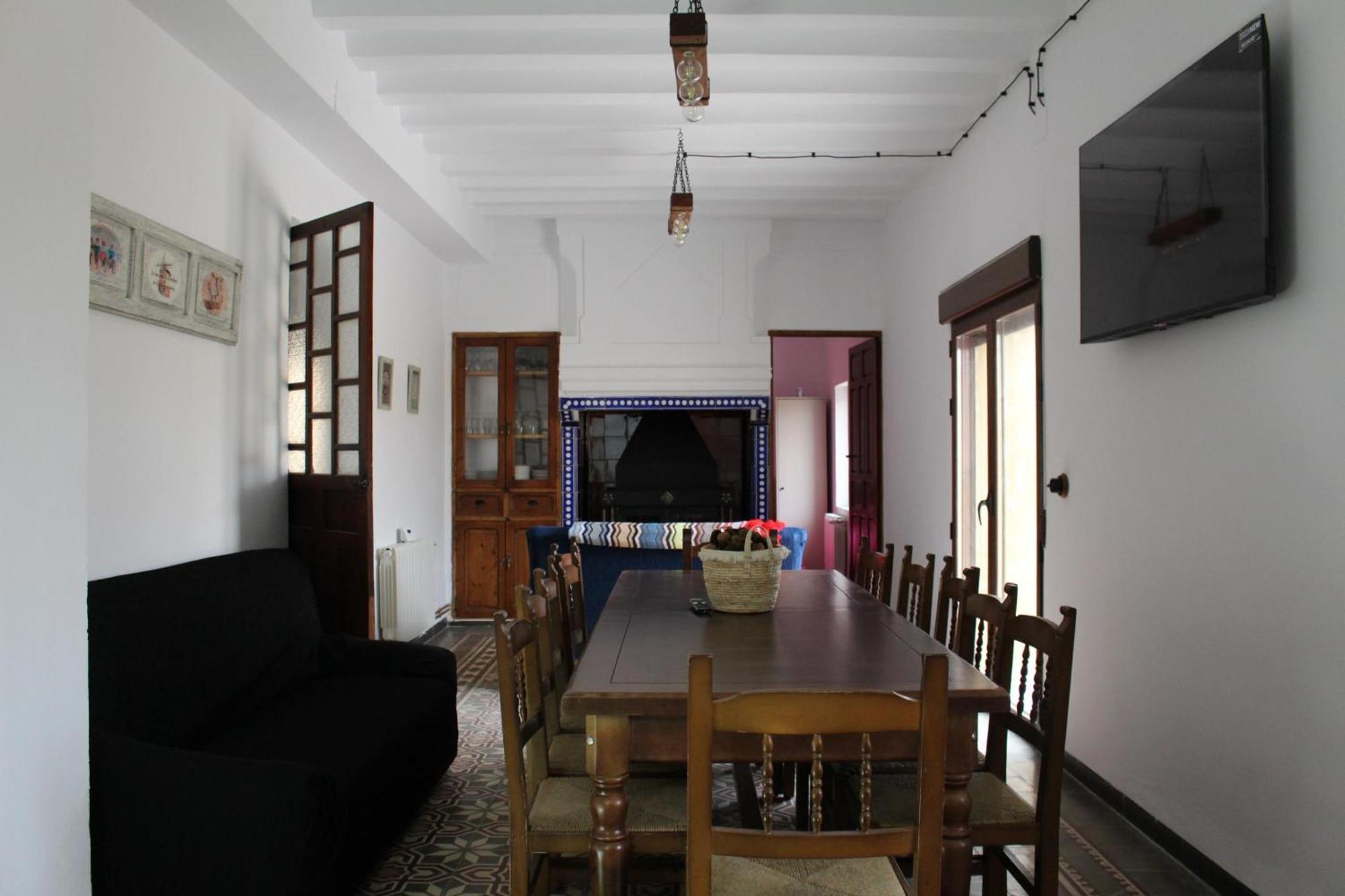Casa Rural El Molino 2 Alatoz Екстериор снимка
