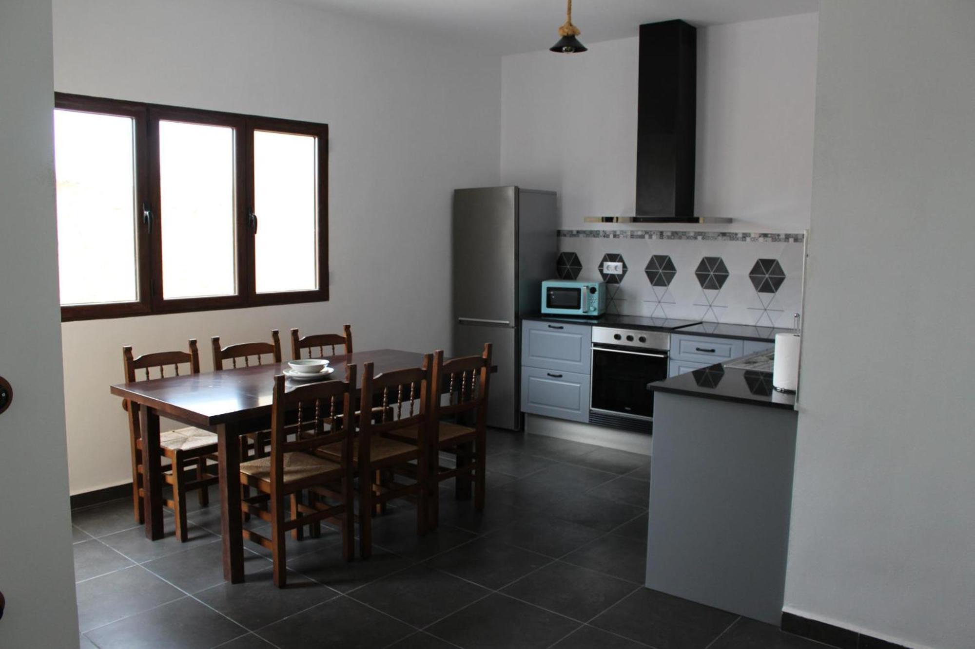 Casa Rural El Molino 2 Alatoz Екстериор снимка