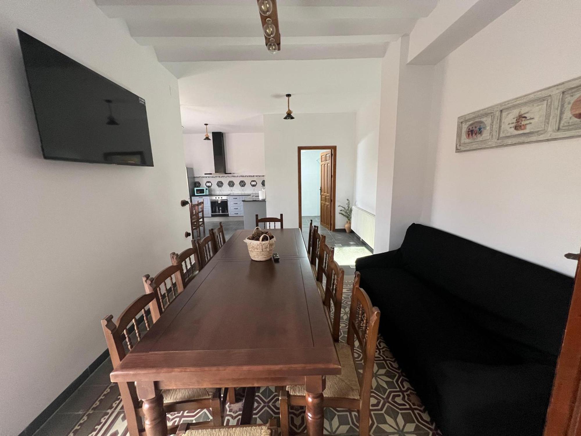 Casa Rural El Molino 2 Alatoz Екстериор снимка