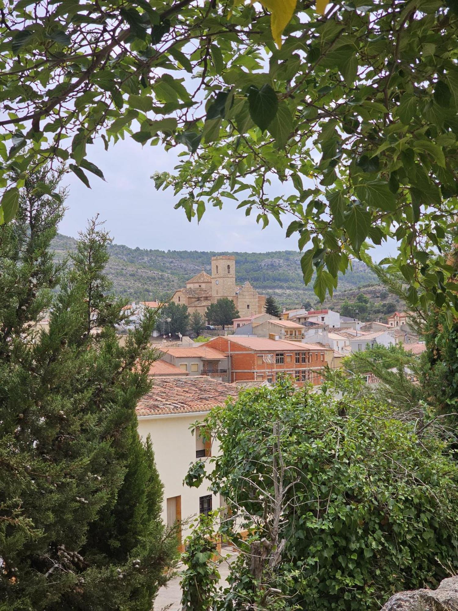 Casa Rural El Molino 2 Alatoz Екстериор снимка